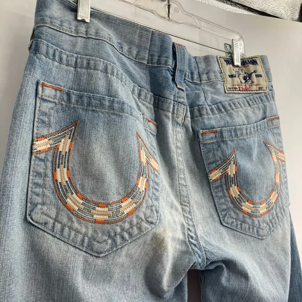 True Religion gently preowned